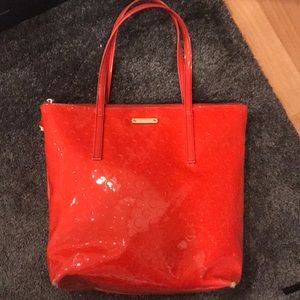 Red Kate Spade Bag
